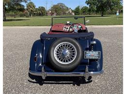 1952 MG TD (CC-1833031) for sale in Clearwater, Florida
