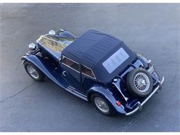 1952 MG TD (CC-1833031) for sale in Clearwater, Florida