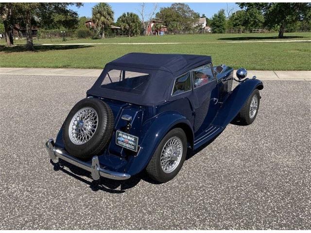 1952 MG TD (CC-1833031) for sale in Clearwater, Florida
