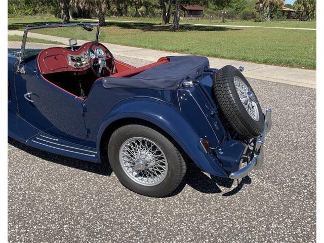 1952 MG TD (CC-1833031) for sale in Clearwater, Florida