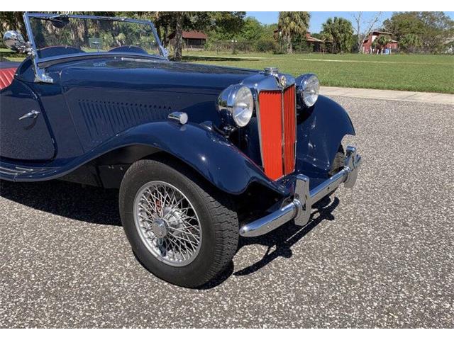 1952 MG TD (CC-1833031) for sale in Clearwater, Florida