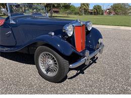 1952 MG TD (CC-1833031) for sale in Clearwater, Florida