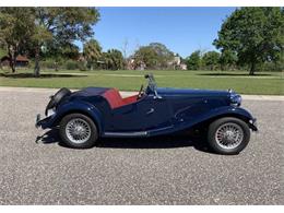1952 MG TD (CC-1833031) for sale in Clearwater, Florida