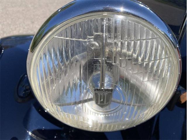 1952 MG TD (CC-1833031) for sale in Clearwater, Florida