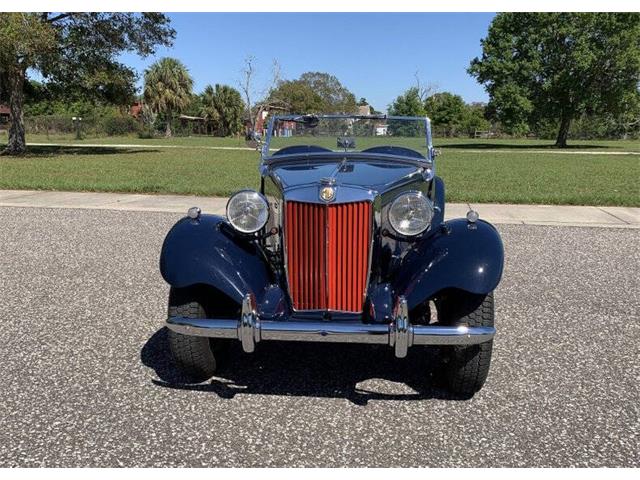 1952 MG TD (CC-1833031) for sale in Clearwater, Florida