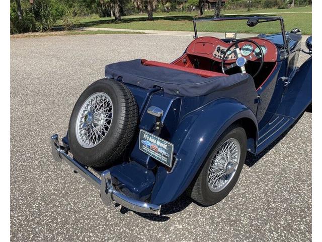 1952 MG TD (CC-1833031) for sale in Clearwater, Florida