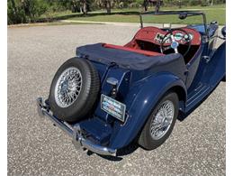 1952 MG TD (CC-1833031) for sale in Clearwater, Florida