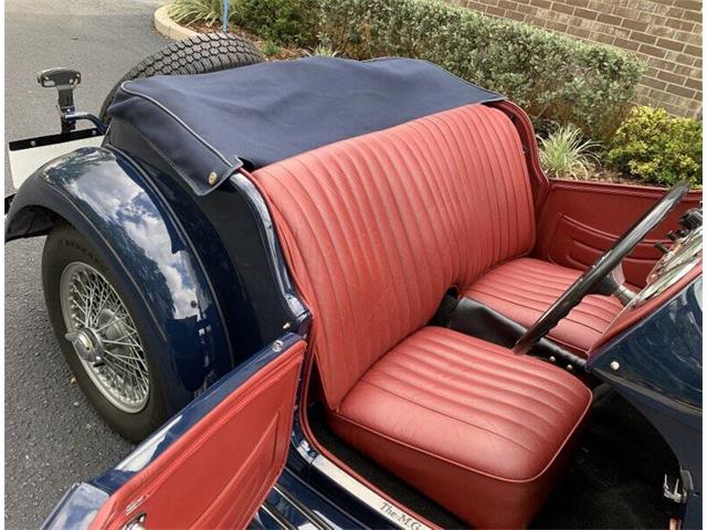 1952 MG TD (CC-1833031) for sale in Clearwater, Florida