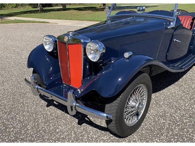 1952 MG TD (CC-1833031) for sale in Clearwater, Florida
