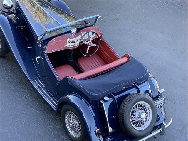 1952 MG TD (CC-1833031) for sale in Clearwater, Florida