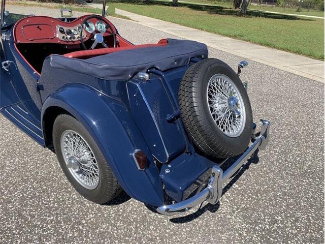 1952 MG TD (CC-1833031) for sale in Clearwater, Florida