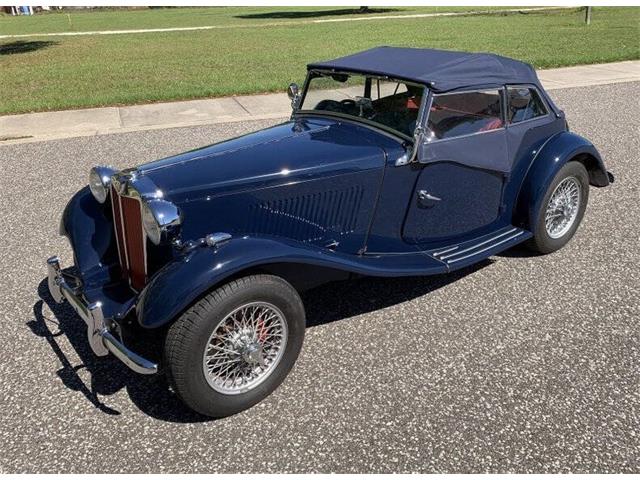 1952 MG TD (CC-1833031) for sale in Clearwater, Florida