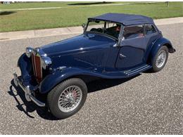 1952 MG TD (CC-1833031) for sale in Clearwater, Florida