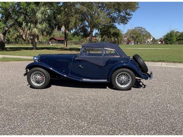 1952 MG TD (CC-1833031) for sale in Clearwater, Florida