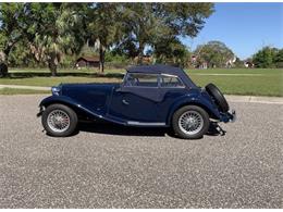 1952 MG TD (CC-1833031) for sale in Clearwater, Florida