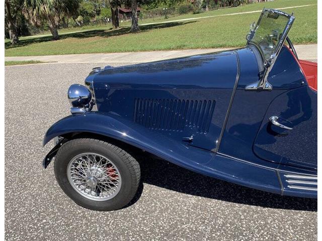 1952 MG TD (CC-1833031) for sale in Clearwater, Florida