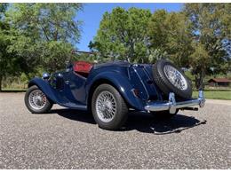 1952 MG TD (CC-1833031) for sale in Clearwater, Florida