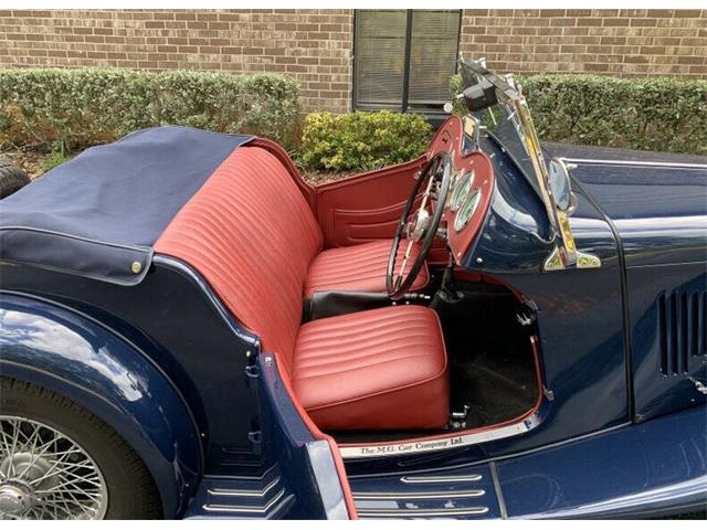 1952 MG TD (CC-1833031) for sale in Clearwater, Florida