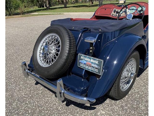 1952 MG TD (CC-1833031) for sale in Clearwater, Florida