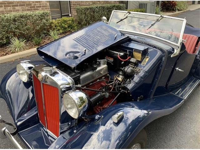 1952 MG TD (CC-1833031) for sale in Clearwater, Florida