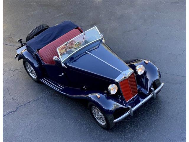 1952 MG TD (CC-1833031) for sale in Clearwater, Florida