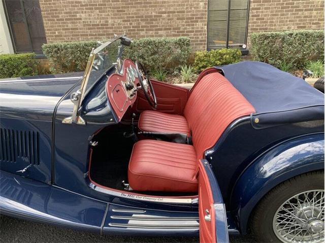 1952 MG TD (CC-1833031) for sale in Clearwater, Florida
