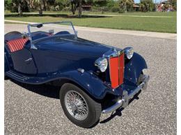 1952 MG TD (CC-1833031) for sale in Clearwater, Florida