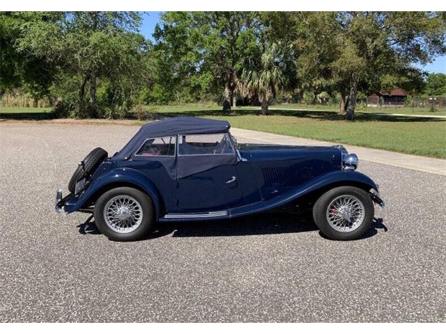 1952 MG TD (CC-1833031) for sale in Clearwater, Florida