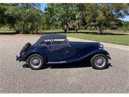 1952 MG TD (CC-1833031) for sale in Clearwater, Florida