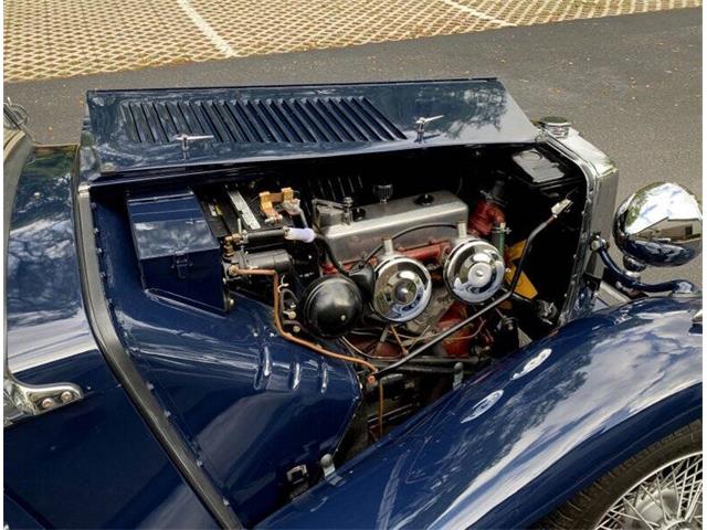1952 MG TD (CC-1833031) for sale in Clearwater, Florida