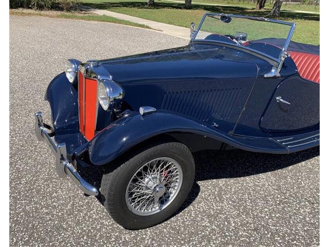1952 MG TD (CC-1833031) for sale in Clearwater, Florida