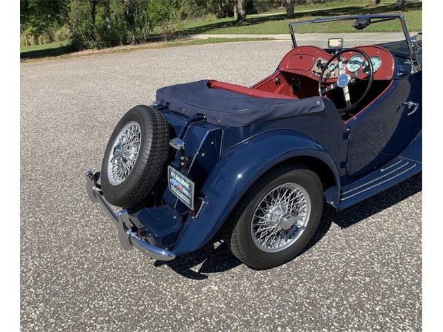1952 MG TD (CC-1833031) for sale in Clearwater, Florida