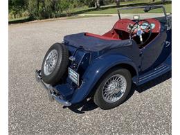 1952 MG TD (CC-1833031) for sale in Clearwater, Florida