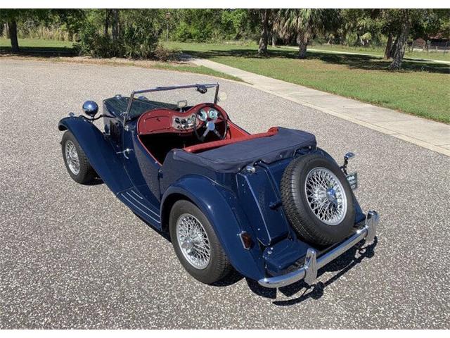 1952 MG TD (CC-1833031) for sale in Clearwater, Florida