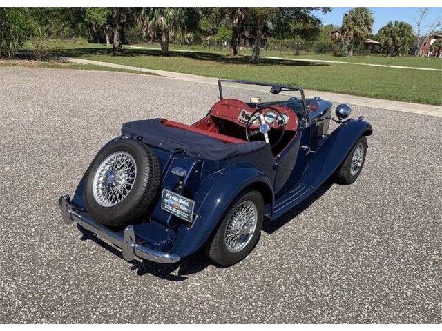 1952 MG TD (CC-1833031) for sale in Clearwater, Florida
