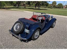 1952 MG TD (CC-1833031) for sale in Clearwater, Florida