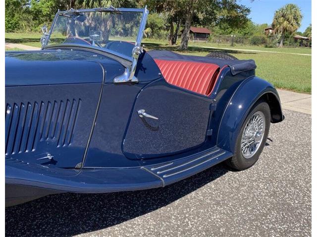 1952 MG TD (CC-1833031) for sale in Clearwater, Florida