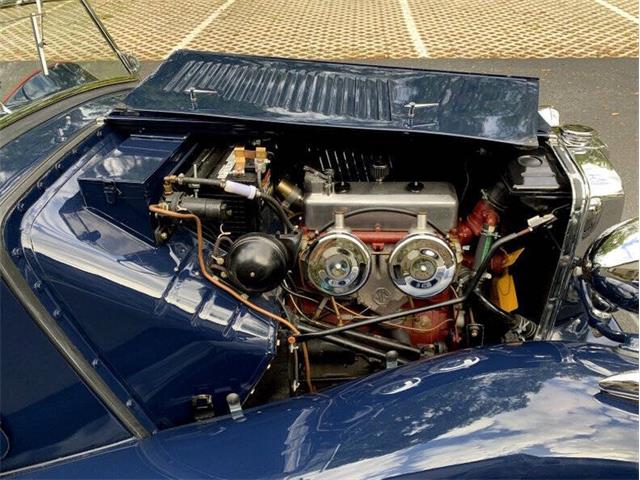 1952 MG TD (CC-1833031) for sale in Clearwater, Florida