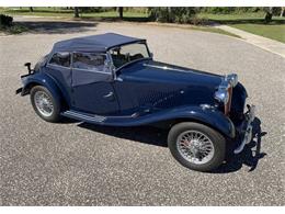 1952 MG TD (CC-1833031) for sale in Clearwater, Florida