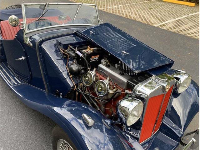 1952 MG TD (CC-1833031) for sale in Clearwater, Florida