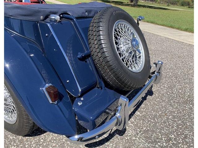 1952 MG TD (CC-1833031) for sale in Clearwater, Florida