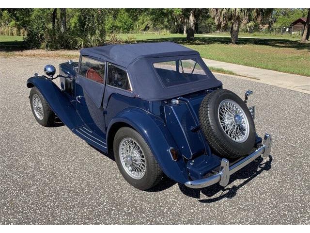 1952 MG TD (CC-1833031) for sale in Clearwater, Florida