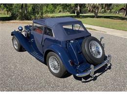 1952 MG TD (CC-1833031) for sale in Clearwater, Florida