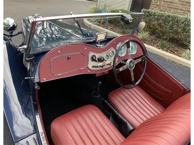 1952 MG TD (CC-1833031) for sale in Clearwater, Florida