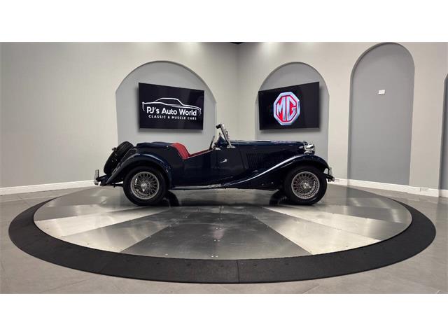 1952 MG TD (CC-1833031) for sale in Clearwater, Florida