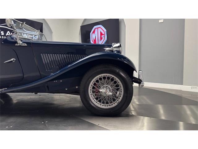 1952 MG TD (CC-1833031) for sale in Clearwater, Florida