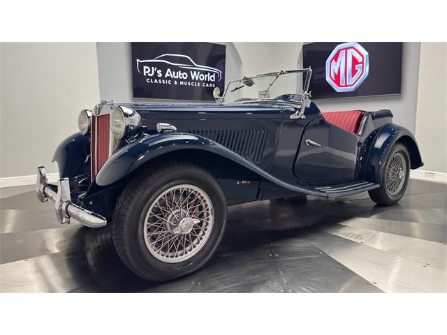 1952 MG TD (CC-1833031) for sale in Clearwater, Florida