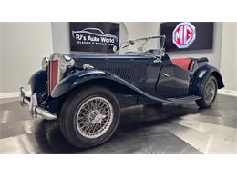 1952 MG TD (CC-1833031) for sale in Clearwater, Florida