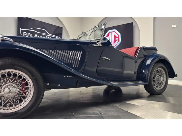 1952 MG TD (CC-1833031) for sale in Clearwater, Florida