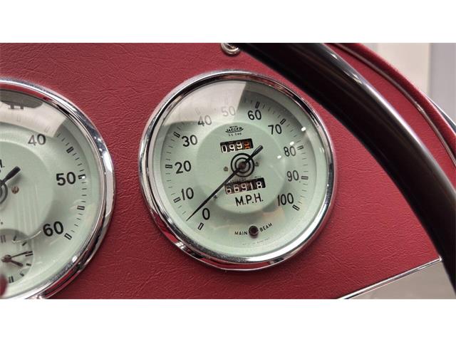 1952 MG TD (CC-1833031) for sale in Clearwater, Florida